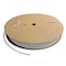 Kable Kontrol Heat Shrink Tube, Thin Wall, 2:1 I.D. Shrink Ratio, White, 250 ft HS357-S250-WHITE - alternate 1